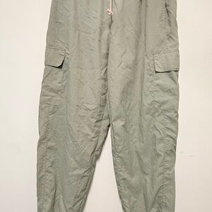 IML Light Olive Cargo Pants